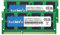 TECMIYO PC3 8500 8GB Kit (2x4GB) DDR3 1066MHz RAM CL7 204-Pin Non-ECC Sodimm Laptop Memory Upgrade for iMac 20 inch /21.5 inch/24 inch /27 inch, MacBook Pro 13 inch/ 15 inch/ 17 inch