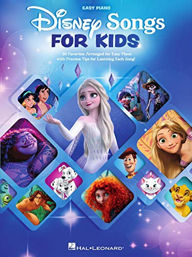Disney Songs for Kids (English Edition)