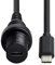NFHK Câble d'extension étanche USB-C Type-C USB 3.1 pour tableau de bord de voiture