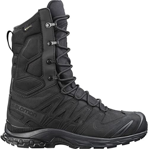 Salomon Schuhe XA Forces 8 GTX in Schwarz, Schwarz , 48 EU