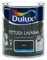Dulux Pittura Nera all'Acqua Effetto Lavagna, 0.75 Litri, Nero
