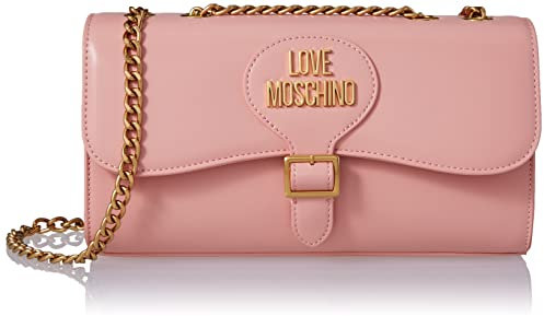 Love Moschino Borsa A Spalla, BORSA A SPALLA Donna, Rosa, Taglia unica