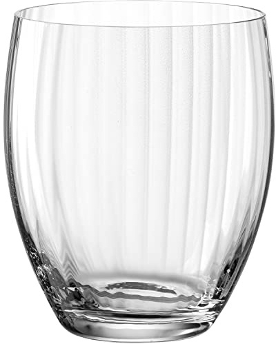 LEONARDO HOME 69170 Trinkglas POESIA 380 ml, 1er, 069170, Glas, 380 milliliters | ters