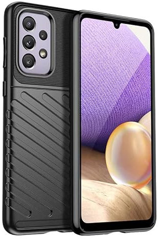 YBROY Hülle für Asus ROG Phone 6D, Kratzfest, Ultradünne Soft TPU Silikon Case, Stoßfest Handyhülle Cover Schutzhülle für Asus ROG Phone 6D.(Schwarz)