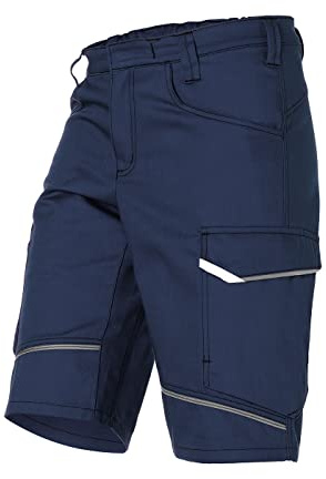 KÜBLER Workwear Herren Shorts Bermuda Shorts