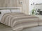 Dorian Home - Copriletto Singolo 170x270 Trapuntato 100% Puro Cotone Morbido, Certificato e Traspirante, Trapunta Letto Primaverile e Mezza Stagione, Trapuntino Leggero Estivo e Autunnale 4 Stagioni