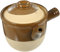 Cabilock pote de medicina de cerámica de barro sartén de cerámica ollas pequeñas para cocinar utensilios de cocina de cerámica ollas con tapa cazuela de cocina gas olla de sopa
