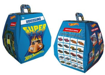 Hot Wheels - Super-Ei, Ausgabe 2024