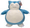 Pokémon Relaxo PKW3912-60cm Plüsch - Relaxo, offizielles Plüsch
