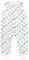 TupTam Gigoteuse à Pied – Turbulette Bébé Été Légère 0.5 TOG, Coton OEKO-TEX, Têtes d'animaux Safari Zèbre Lion Girafe, 104-110