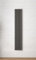 1600 x 272mm Bathroom Radiator Anthracite Vertical Column Radiators Flat Panel Bathroom Designer Double