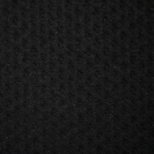 1m x 1,50m Absorberstoff Verona schwarz