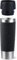 Tefal N2022010 Mug de voyage classique noir 0,5 l avec couvercle à vis confortable, presse rapide, manchon doux au toucher, prêt pour le voyage, réutilisable, 100% étanche, garde les boissons froides
