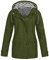 Veste Femme Coupe Vent Femme Impermeable Coupe Vent Femme Fuchsia Impermeables Femme Veste Coupe Vent Femme Femme Course Femme Sport Femme avec Capuche Veste Femme Imperméable Multicolore L