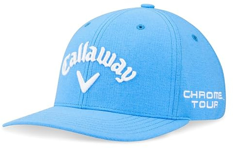 Callaway Golf Tour Authentic Kappe, ELYTE, Hellblau