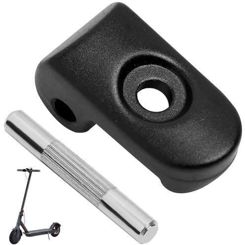 Chiusura Gancio Pieghevole con Fibbia di Ferro, Compatibile con XiaoMi M365, Delle Serrature Rinforzate per Scooter Elettrico Pieghevole in Alluminio per Scooter Pieghevole