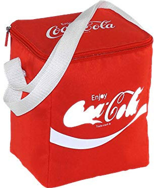 Kühltasche Coca-Cola 5l rot (1 Stück)