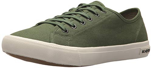 Seavees Men's Monterey Sneaker Standard, Medium