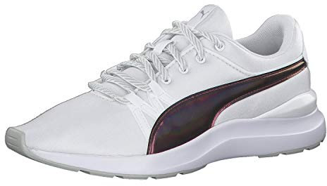 Puma Damen Adela Trailblazer Q2 Sneaker, Weiß White White 2