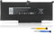 K KYUER 60Wh F3YGT Batterie pour Dell Latitude 12 7000 7280 7290 7380 7390 P29S002 Latitude 7480 P73G001 7490 P73G002 P28S001 Business Notebook DM3WC DM6WC 0DM3WC 2X39G KG7VF V4940 451-BBYE 453-BBCF