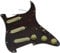 KAISH Red Tortoise Loaded E-Gitarre Pickguard vorverdrahtet Pickguard mit Wilkinson Pickups für USA/Mexico FD Stratocaster