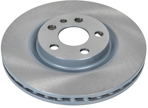 Brake Disc Blue Print ADL144331 Febi Bilston -New Pck of 2