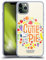 Head Case Designs Licenza Ufficiale Peanuts Snoopy Carino Naturalmente Dolce Custodia Cover in Morbido Gel Compatibile con Apple iPhone 11 PRO Max