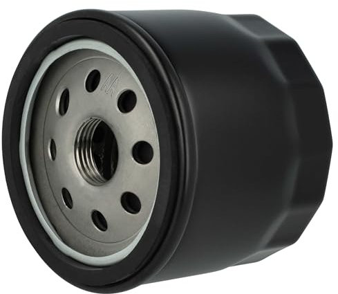 vhbw Filtre à huile remplacement pour Husqvarna 531029786, 531 02 97-86, 531307393, 531 30 73-93 pour tondeuse à gazon