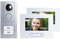 M-e modern-Electronics Vistus VD ALU 6720 S Vistus Video-Türsprechanlage Kabelgebunden Komplett-Set