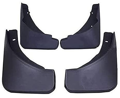 FüR V W Golf 4 Mk4 Golf 5 Mk5 IV V Bora 2003-2008 Auto SchmutzfäNger KotflüGel Vorne Hinten Spritzschutz Fender Mud Guard Spritzklappe Mud Flaps Auto-Styling ZubehöR (4 StüCke)