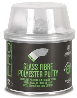 Montana Colors MTN Masilla Poliéster con Fibra de Vidrio 250 gr