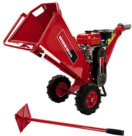 Weima WMS304 - Tritatutto a benzina 7 CV
