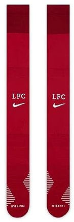 NIKE FC Liverpool, Unisex Socken, Saison 2022/23 Offizielle Heimtrikot