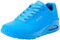 Skechers Uno - Stand on Air Sportschuhe für Herren, Blau, 44 EU