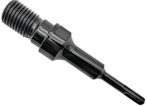 Kraftfeld Adaptateur SDS Plus vers M 16 ou SDS Plus/SDS MAX vers 1 1/4” UNC pour carotteurs (SDS Plus vers 1 1/4” UNC)