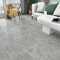 Yullpaper Dalle PVC Adhésive Sol Marbre Gris 30cm x 30cm pour Salon Cuisine Lino Crédence Salle De Bain, 4 Pièces Carrelage Autocollant Gris