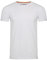 riverso Tshirt Herren Regular Fit RIVLenny Rundhals Kurzarm Sommer Tee Shirt leichte Baumwolle Flammgarn Einfarbig Weiß XXL, Größe:XXL, Farbe:White