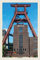 Ontrada Blechschild 20x30cm gewölbt Essen Deutschland Zeche Zollverein Deko Geschenk Schild
