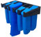 VlaMiTex H2 Magazinhalterung Halter Maghalter Magnetisch/mit Schrauben (H2-10 Mag Halter)