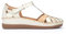 Pikolinos Chaussure Semi-Ouverts en Cuir CADAQUES pour Femme Color NATA