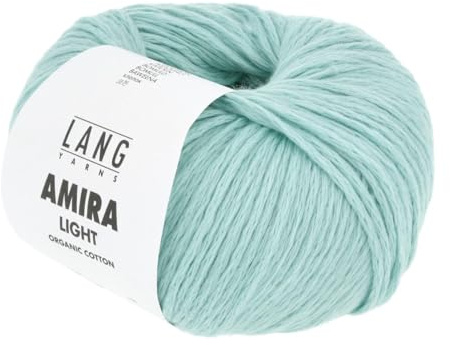 Lang Yarns Amira Light 1111.0058 - Mint