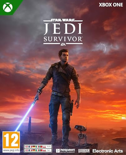 Star Wars Jedi Survivor [GRA XBOX ONE]