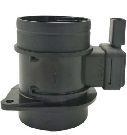 Sensor des Luftqualitätsmessgeräts 03L906461 Luftmassenmesser Sensor/Fit for VOLKSWAGEN VW JETTA III 1K2 POLO GOLF VI 6 PLUS 5K1 AJ5 TOURAN 1T3 1,6 TDI 1.6TDI Luftzählersensor Luftzähler