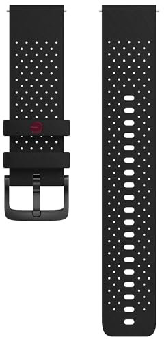 Polar Silikonarmband, Größe S–L, 22 mm