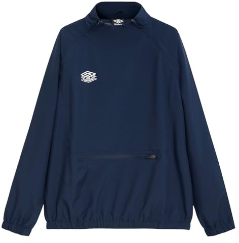 Umbro Unisex Adult Optimus Training Drill Top (XXL) (Navy)