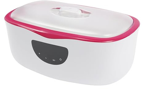 Paraffinbad für Hände und Füße 4L, Paraffin Wachsbad Maschine Paraffinbäder für Haushalte, Schönheitssalon