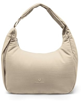 Johnny Urban Handtasche Damen Mittelgroß - Mary | Schultertasche & Umhängetasche in Einem,Puffer Tasche aus Nylon & Polyester, Square Design