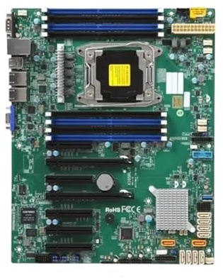 For X10SRL-F Motherboard LGA 2011 X99 DDR4 ATX Board, for computers