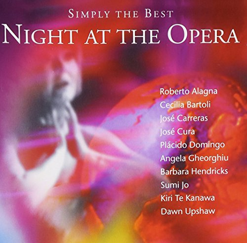 Simply The Best Night At The Opera (Opera For Ever)