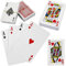 My-goodbuy24 Premium Profi Spielkarten - 2 x 56 Karten Blatt - Wasserabweisend | Pokerkarten | Zwei Eckzeichen | Texas Holdem Poker | mit Joker | inkl. Aufbewahrungsbox